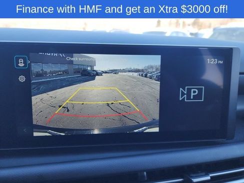Certified 2026 Hyundai Tucson SE AWD/4WD image 21