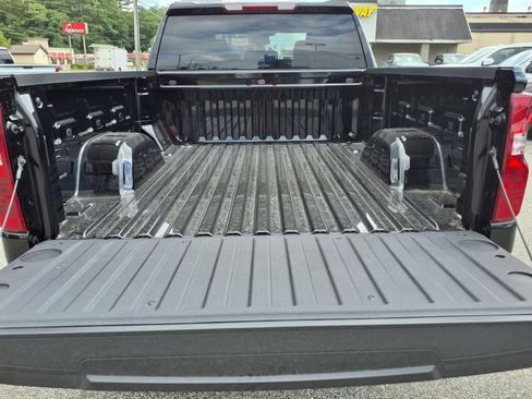 New 2026 Chevrolet Silverado 1500 Custom AWD/4WD image 10