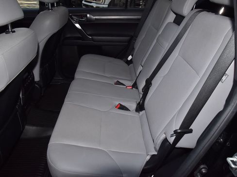 Used 2023 Lexus GX 460 w/ Black Line Special Edition AWD/4WD image 14