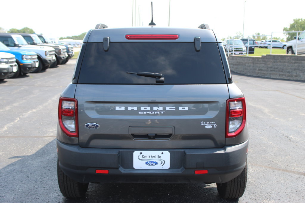 Used 2022 Ford Bronco Sport Big Bend AWD/4WD image 4