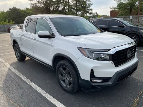 Certified 2023 Honda Ridgeline RTL-E image 3