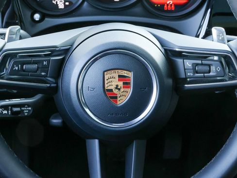 Certified 2026 Porsche Macan Turbo AWD/4WD image 16
