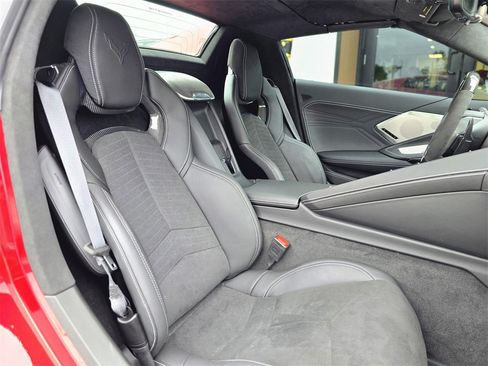 Used 2025 Chevrolet Corvette Z06 w/ Battery Protection Package image 11