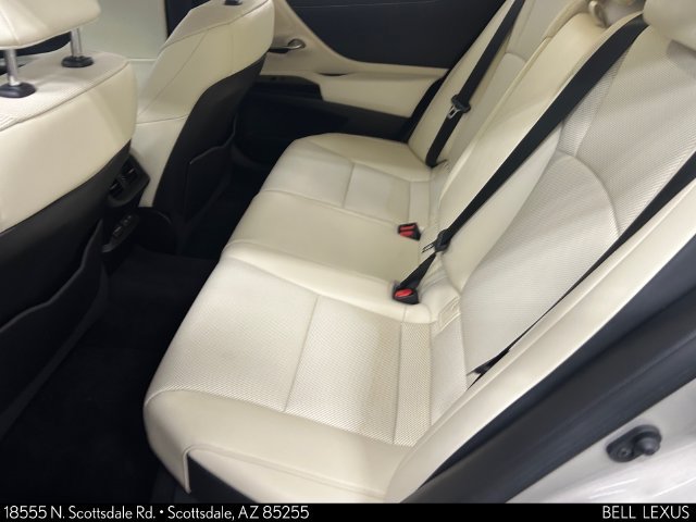 Used 2022 Lexus ES 350 w/ Premium Package FWD image 17