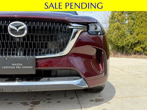 Used 2025 MAZDA CX-90 3.3 Turbo S w/ Premium Plus AWD/4WD image 4