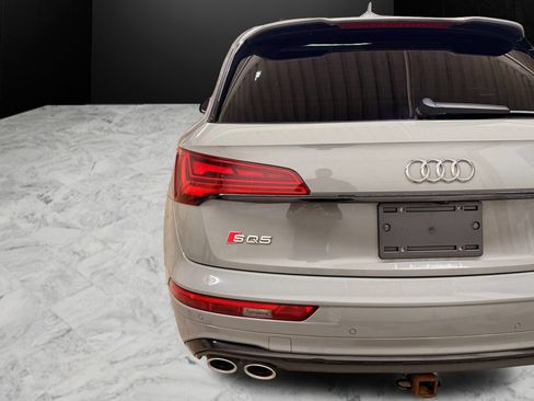Used 2021 Audi SQ5 Premium Plus w/ Premium Plus Package AWD/4WD image 10
