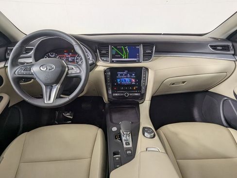 Used 2020 INFINITI QX50 Luxe w/ Navigation Package image 16