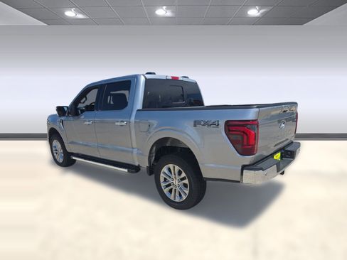 New 2025 Ford F150 Lariat w/ Equipment Group 501A Mid image 3
