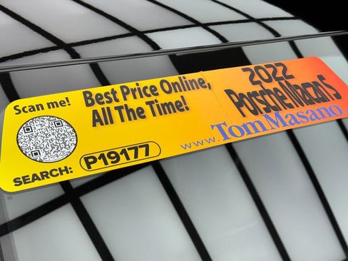 Used 2022 Porsche Macan S AWD/4WD image 7