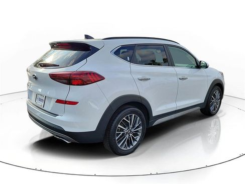 Used 2021 Hyundai Tucson Ultimate w/ Cargo Package image 4