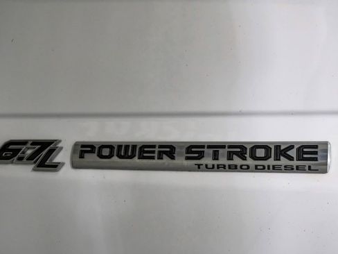 Used 2022 Ford F350 Lariat w/ Lariat Value Package AWD/4WD image 43