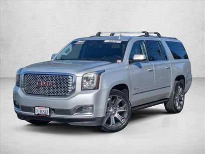 Used 2015 GMC Yukon XL Denali w/ Premium Package