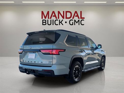 Used 2024 Toyota Sequoia SR5 image 6