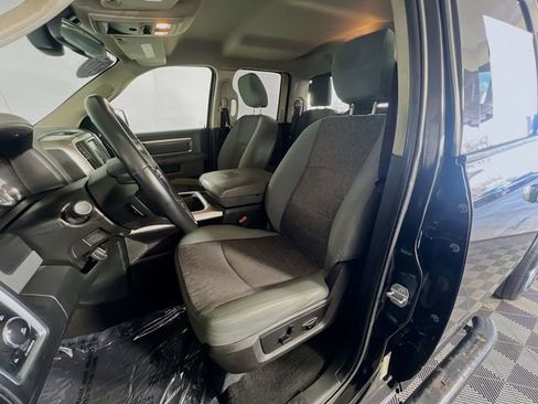 Used 2017 RAM 1500 Big Horn image 9