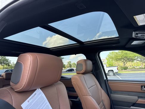New 2025 Toyota Tundra 1794 Edition AWD/4WD image 36