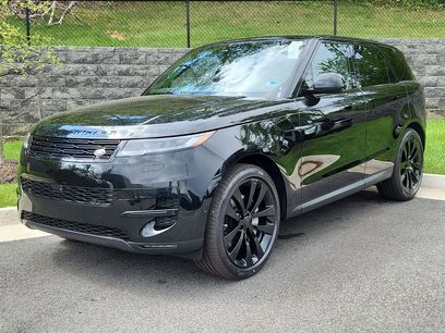 New 2026 Land Rover Range Rover Sport SE