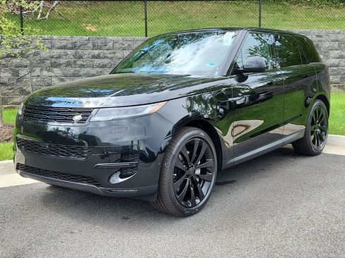 New 2026 Land Rover Range Rover Sport SE AWD/4WD image 1