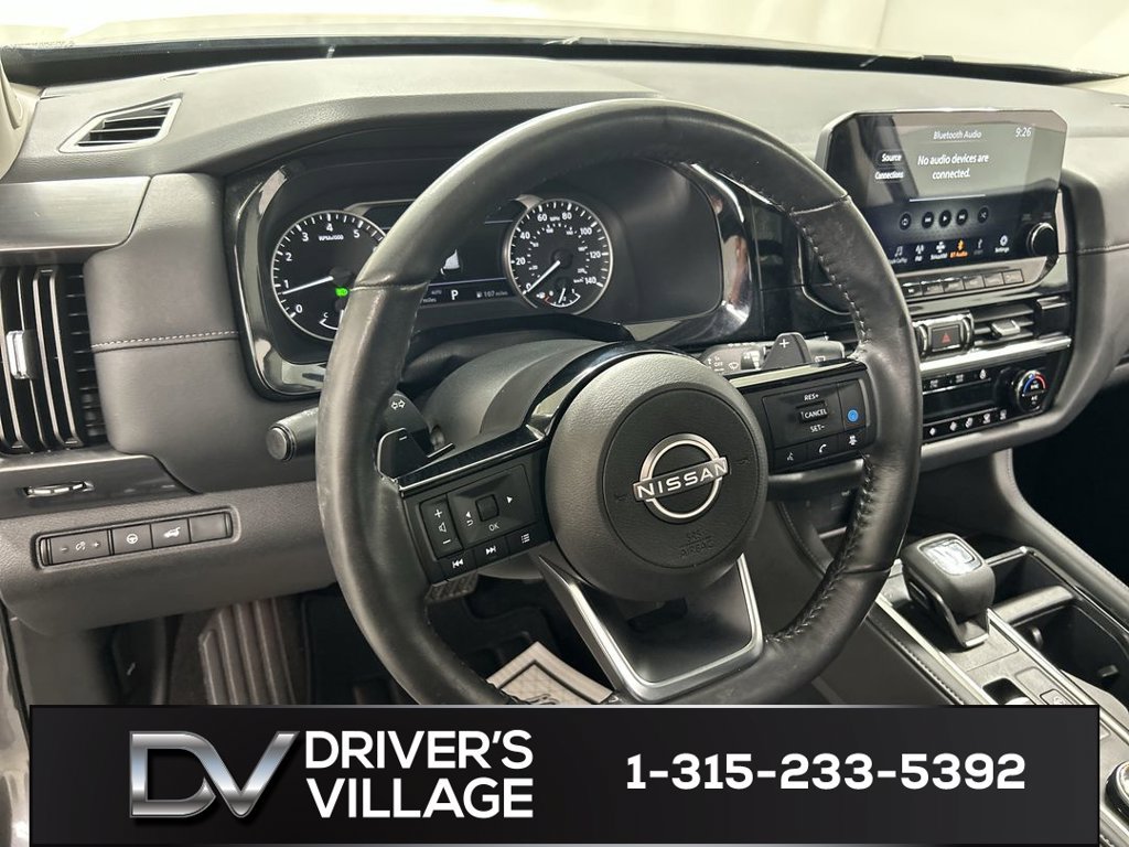 Used 2024 Nissan Pathfinder SL w/ SL Premium Package AWD/4WD image 4