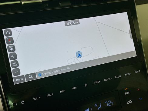 Certified 2023 Hyundai Tucson Limited w/ Cargo Package image 13