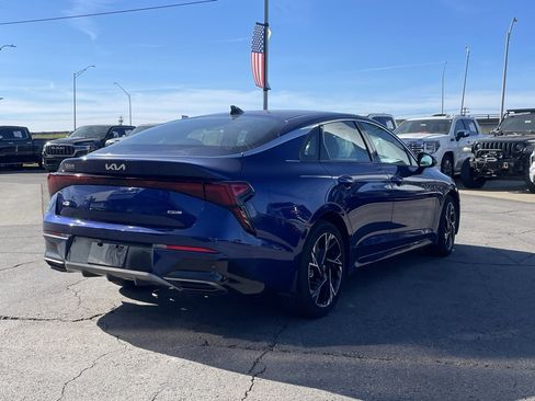Used 2025 Kia K5 GT-Line image 7