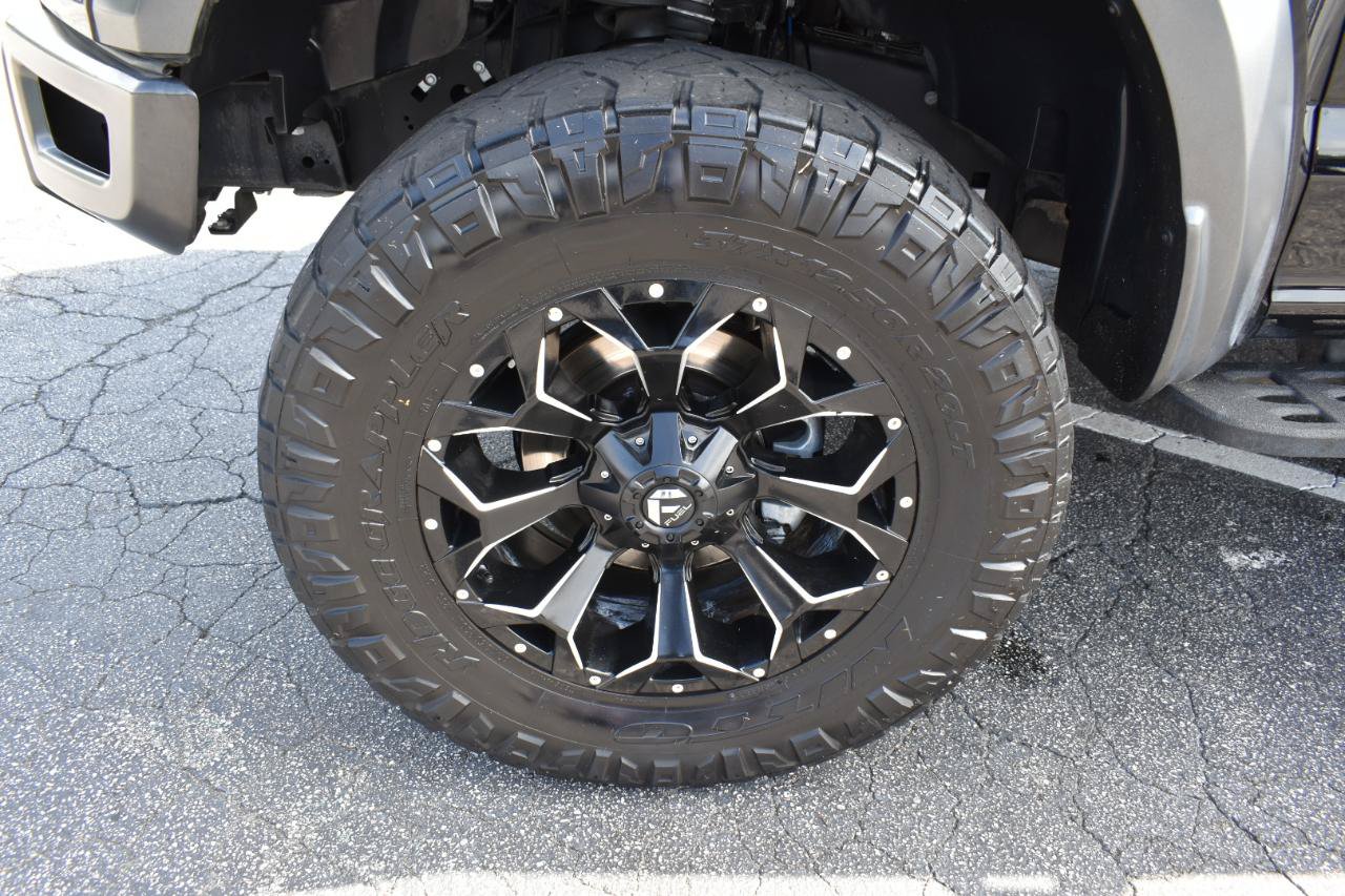 Used 2018 Ford F150 Raptor w/ Equipment Group 802A Luxury AWD/4WD image 34