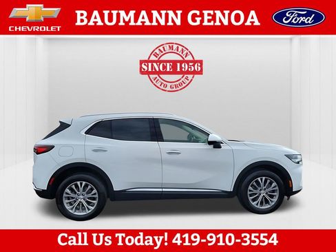 Used 2022 Buick Envision Preferred image 7