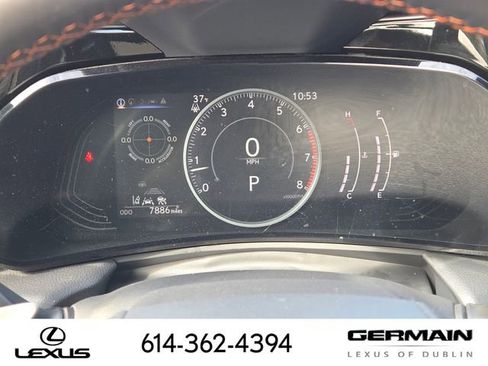 Certified 2024 Lexus NX 350 AWD image 38