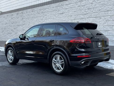 Used 2018 Porsche Cayenne image 12