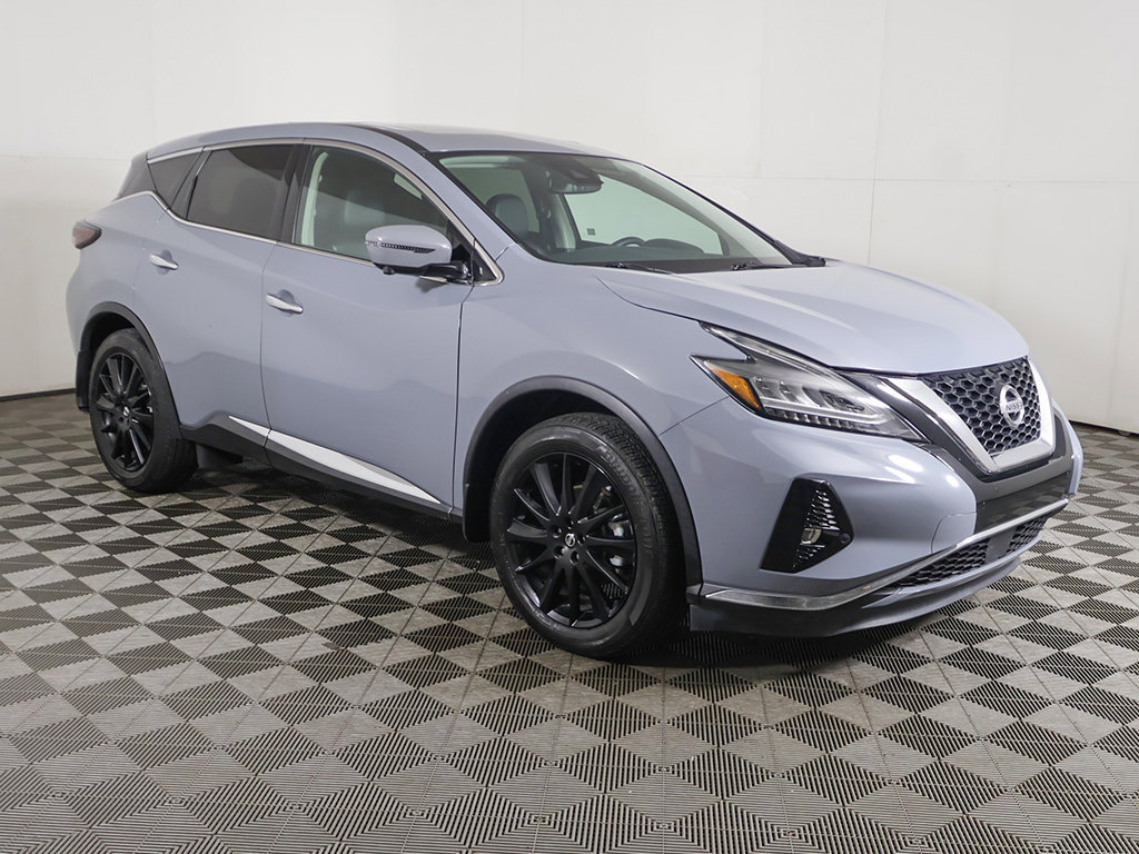 Used 2022 Nissan Murano SL w/ SL Moonroof Package AWD/4WD image 2