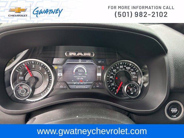 Used 2023 RAM 2500 Tradesman w/ Safety Group AWD/4WD image 15