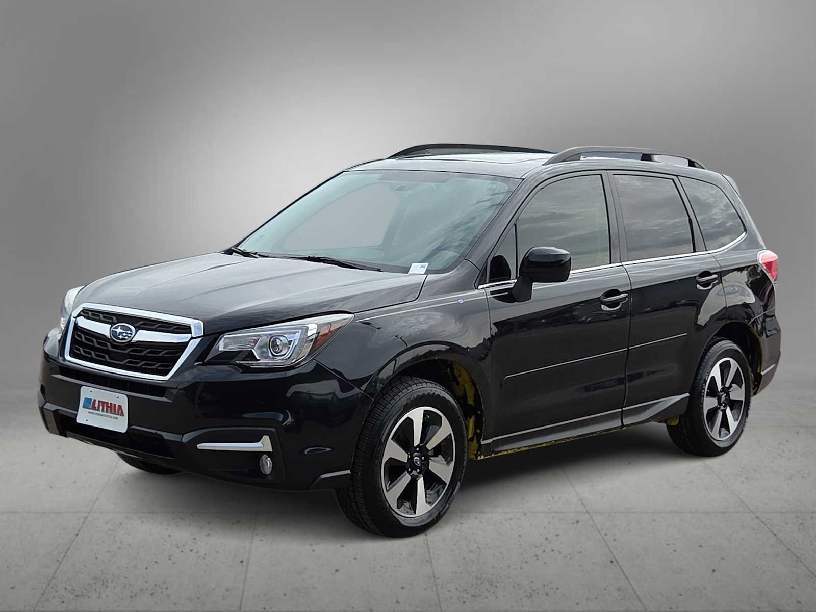 Used 2018 Subaru Forester 2.5i Limited AWD/4WD image 4