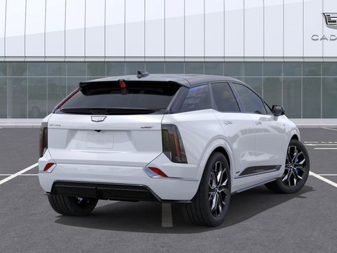 New 2026 Cadillac Optiq V AWD/4WD image 34