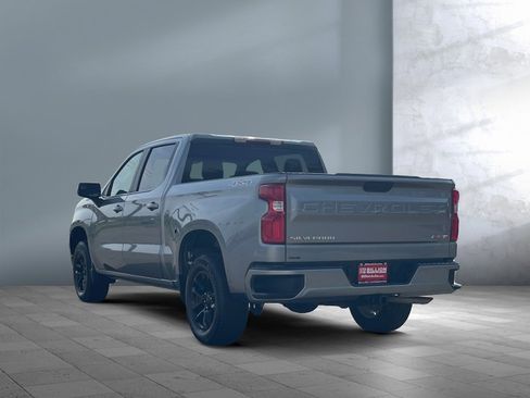 Used 2026 Chevrolet Silverado 1500 RST AWD/4WD image 4