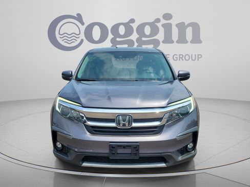 Certified 2021 Honda Pilot EX-L image 8