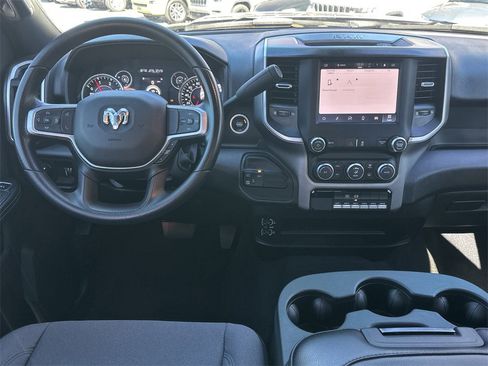 Used 2024 RAM 4500 SLT w/ Quick Order Package 2YG SLT image 9