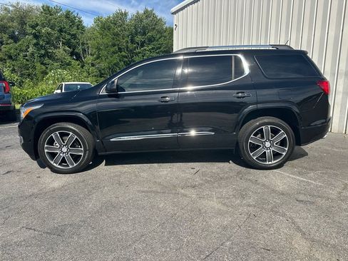 Used 2019 GMC Acadia Denali FWD image 9