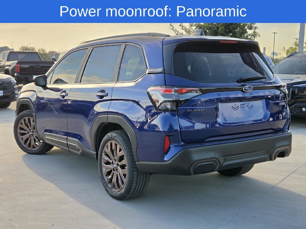 New 2026 Subaru Forester Sport AWD/4WD image 3