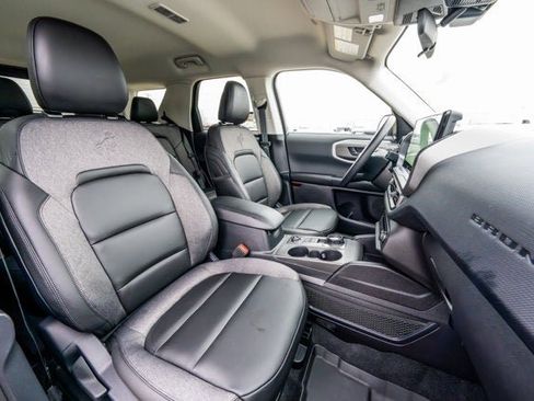 Used 2025 Ford Bronco Sport Big Bend w/ Black Appearance Package image 22