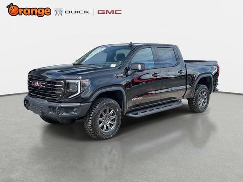 New 2026 GMC Sierra 1500 AT4X AWD/4WD image 7