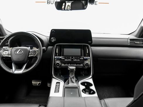 Used 2024 Lexus LX 600 F Sport AWD/4WD image 15