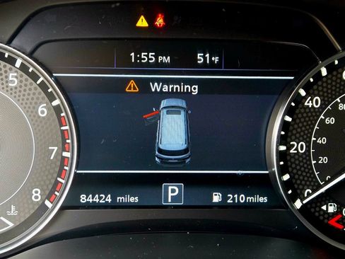 Used 2023 Nissan Armada SV w/ Cargo Package image 16