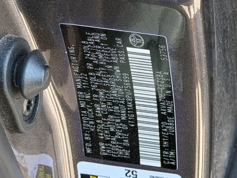 Used 2023 Toyota Camry SE image 23