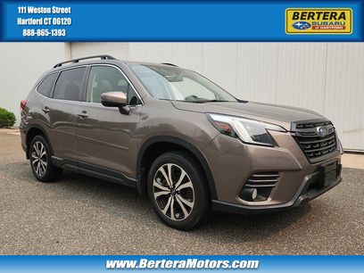 Used 2023 Subaru Forester Limited