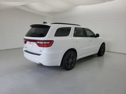 Used 2025 Dodge Durango GT w/ Blacktop Package RWD image 5
