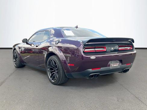 Used 2020 Dodge Challenger R/T Scat Pack RWD image 5