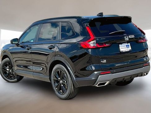 New 2026 Honda CR-V Sport Touring image 3