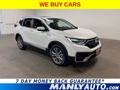 Used 2022 Honda CR-V Touring