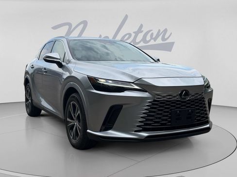 Used 2023 Lexus RX 350 Premium w/ Cold Area Package AWD/4WD image 3