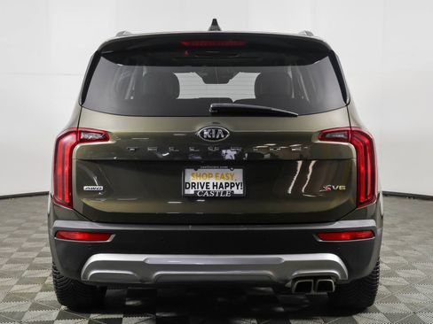 Used 2021 Kia Telluride S AWD/4WD image 19