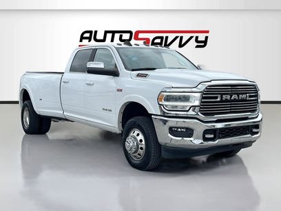 Used 2022 RAM 3500 Laramie w/ Chrome Appearance Group